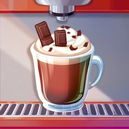 マイカフェ — レストランゲーム のアイコン